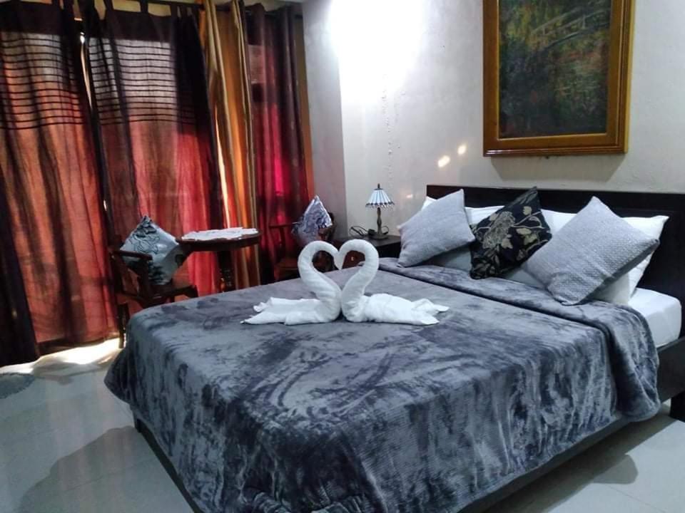 Hilfrans Lodge Vigan City Exterior foto